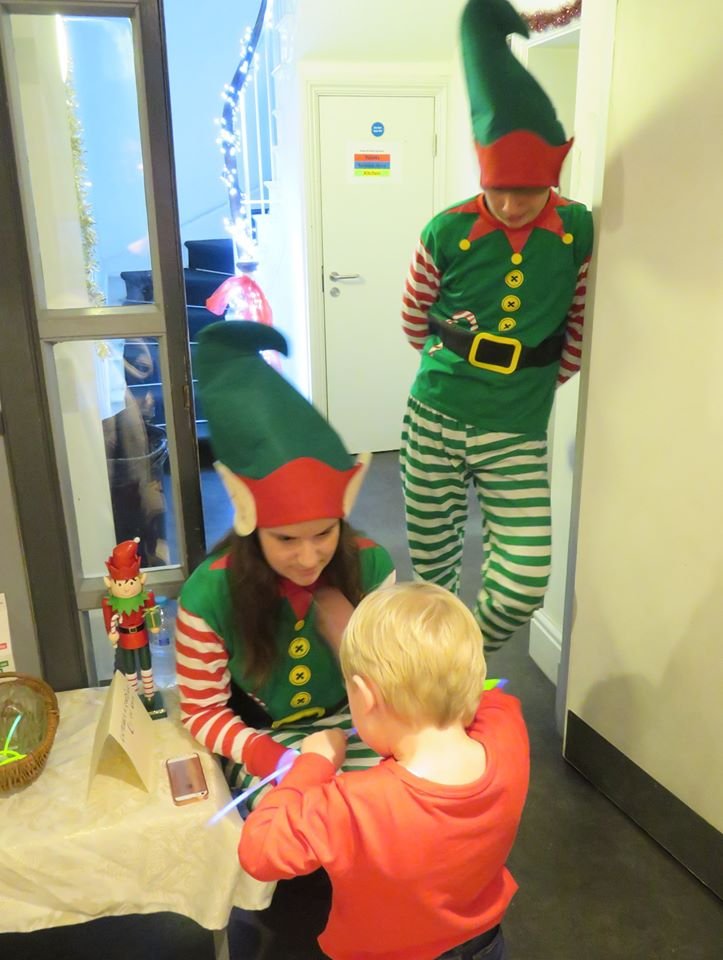 RotundaLtd's tweet image. @RotundaLtd we do have the very BEST Elves!
#magic 💫 #superstars #elfcontrol