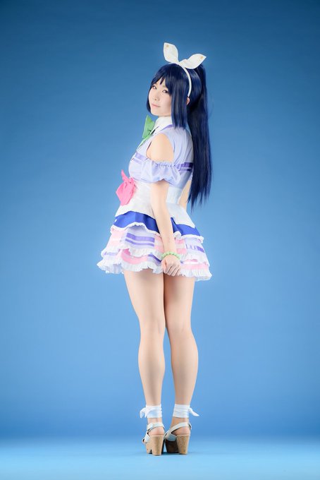 Twitterのコスプレ画像30