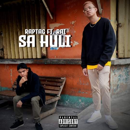 raptagalog's tweet photo. "Sa Huli" available in all music platforms. https://t.co/TTwG3Zacfg