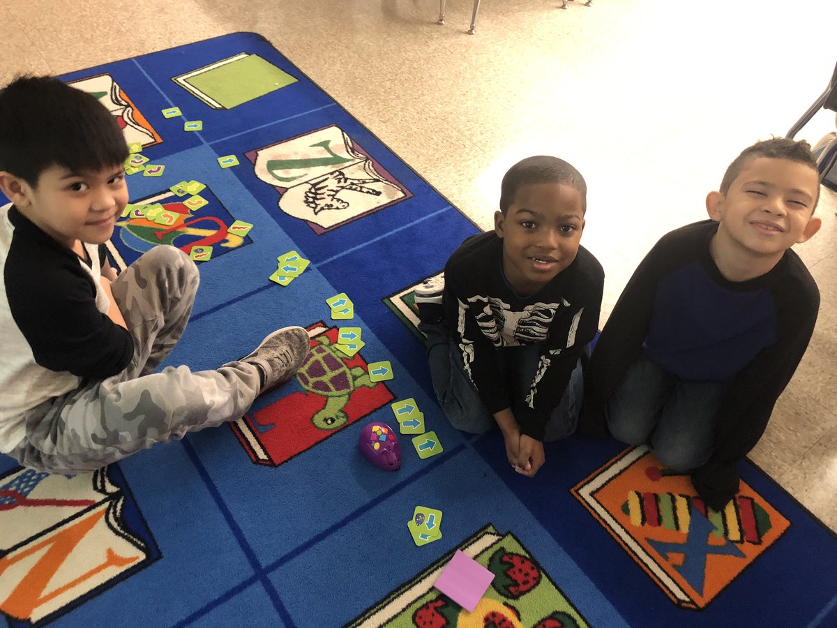 Memorial friends has a blast learning all about coding during the #HourOfCode ! We used different plugged and unplugged activities to create lines of code. We can’t wait until next year! <a href="/OBPSMemorial/">OBTPS Memorial School</a> <a href="/MrYanuzzelli/">Jim Yanuzzelli</a> <a href="/sdtitmas/">Scott Titmas</a> @OBSupCittadino <a href="/FRSNewJersey/">FRSNJ</a>