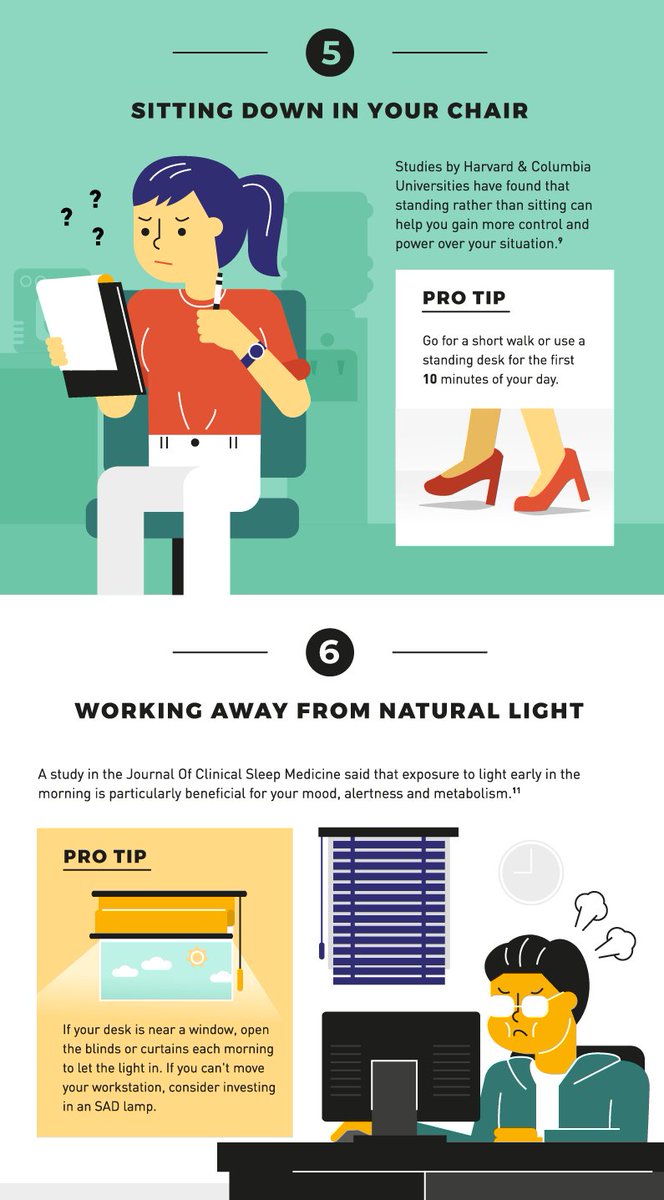 larrykim's tweet image. 🙅♀️Productivity Mistakes you're making in first 10 minutes of your work day