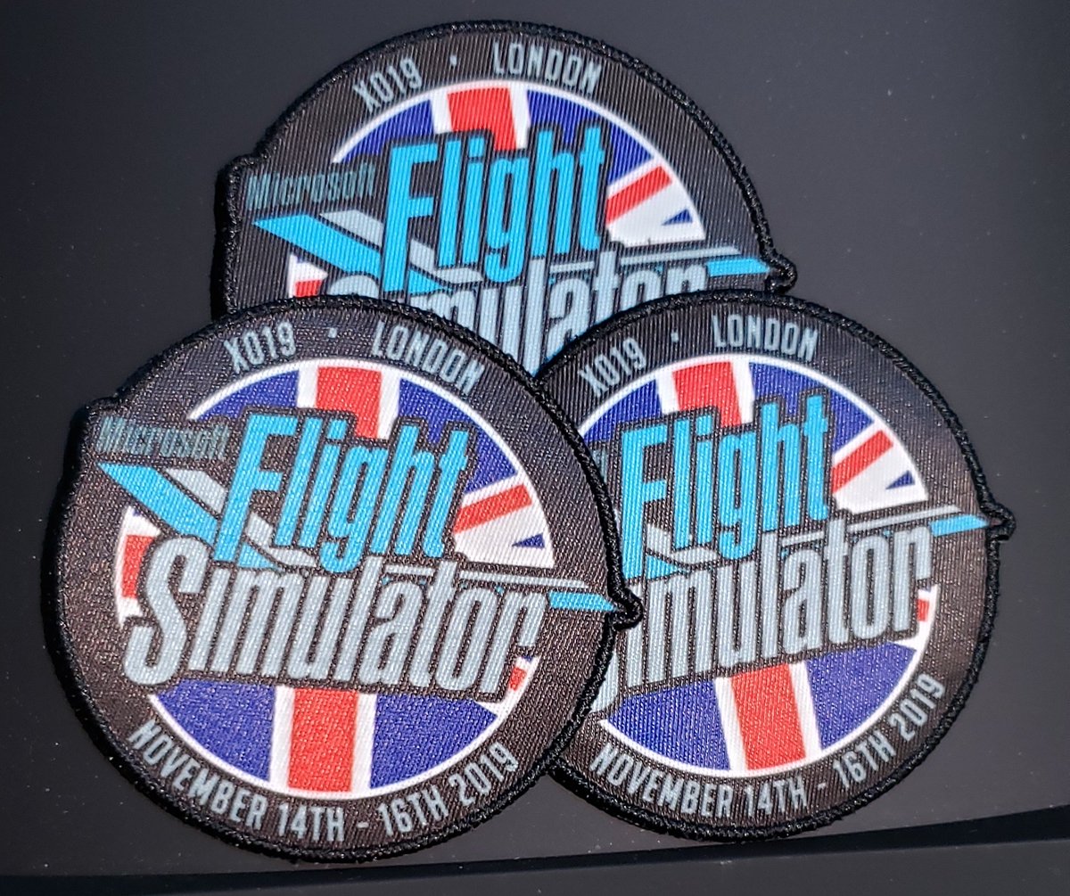 Question for the community. If we had some extra patches laying around would anyone be interested in them? Asking for a friend. Let us know!