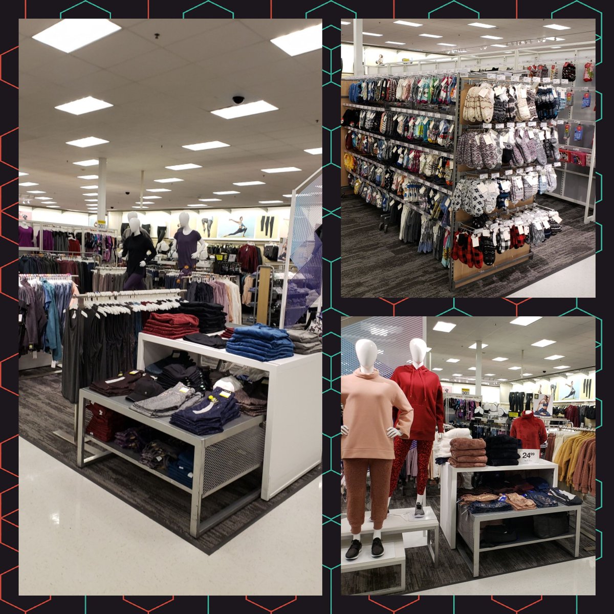 iheartgarage's tweet photo. Just when I think I am good, my Stlye TL sends me some more. #CantStopWontStop #fillthefloor #winningQ4 #TargetStJohn #g195takeover
@ashleigh_kish @veramay11 @jamaal_edwards @__maaattt__ @mmarie276 @hockeymom7347 https://t.co/3odqhlvm9P