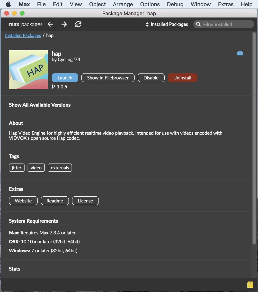 This is great news but don't forget that <a href="/hapvideo/">HAP Video Codecs</a> was here first. 😉