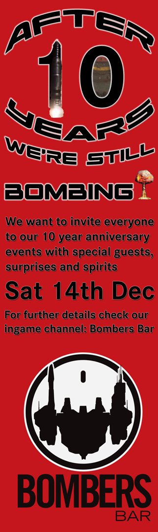 Bombers Bar tweet media