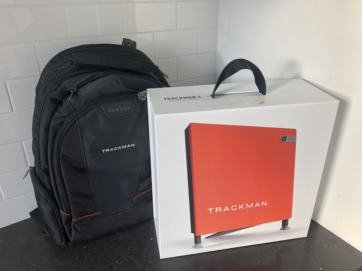 Looking forward to start working with my new <a href="/TrackManGolf/">Trackman Golf</a> 4!! #improving #numbers