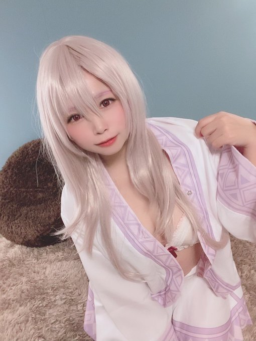 Twitterのコスプレ画像25