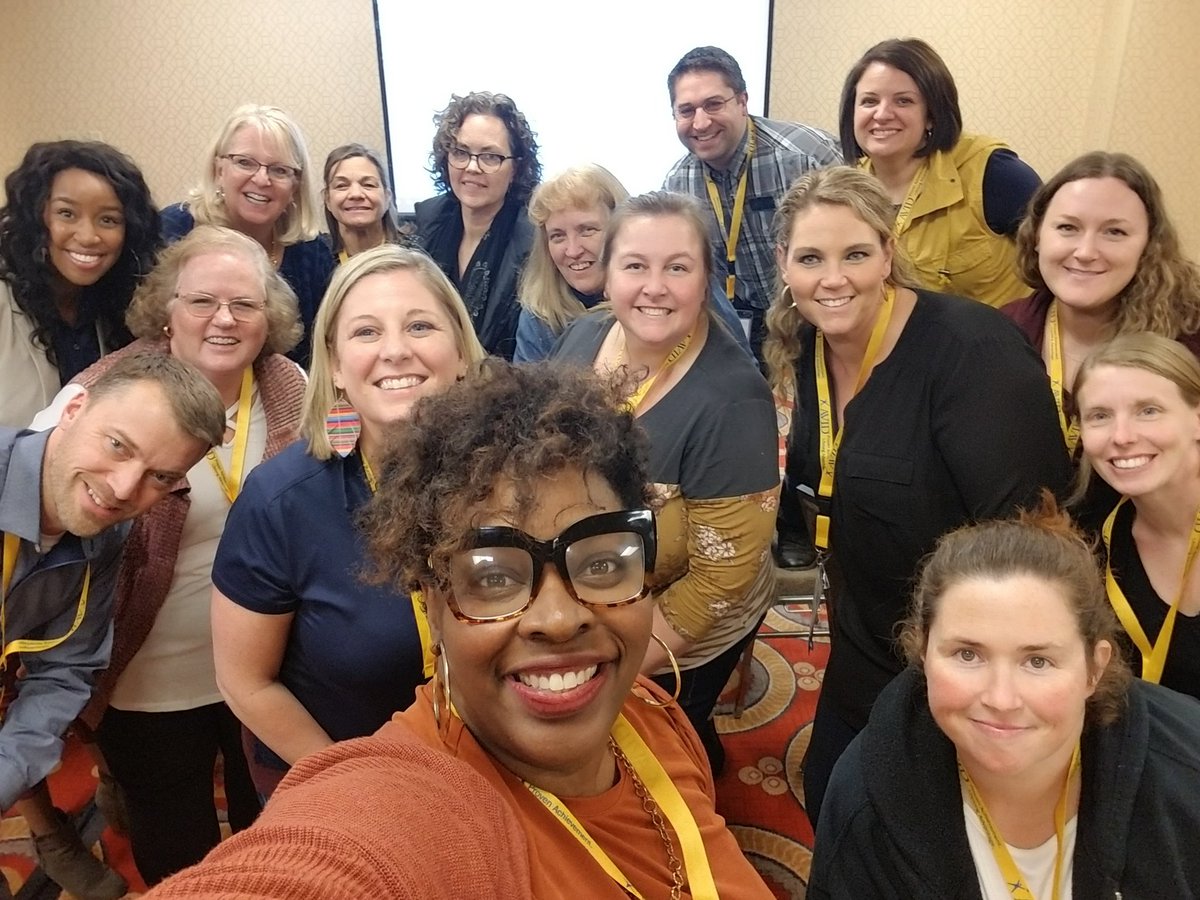 PrincipalKJones's tweet photo. What an OUTSTANDING strand! Thank you @DaskalosDouglas for creating this necessary strand. Thank you @ChristinaSkeen for you enthusiastic and engaging facilitation! Thank you @AVID4College for seeing &amp; meeting the need for #AESTEM @DaveEisenmann @SarffAHLmedia @DrQDW18 @CHCCS 🙌🏾 https://t.co/454PgJCs2B