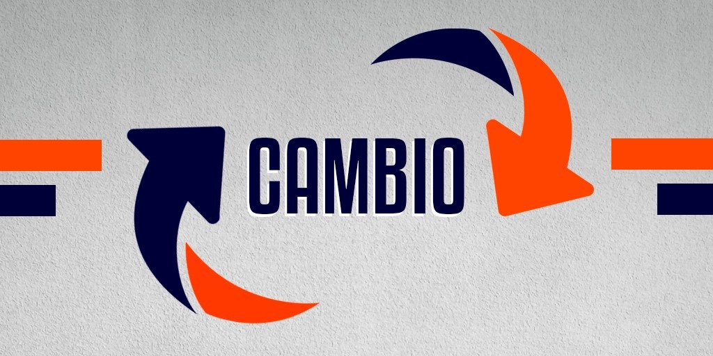 la_academiapc's tweet photo. #SerieÉlite | #GranFinal | #Sub_19
⏰ 67' Cambio académico
Sale⬇: Daniel Betancourt
Entra⬆: Jean Linares
#CaracasFC 2⃣-2⃣ #AcademiaPC
#VamosAcademia🔷️🔶️ #SomosPasión #SomosDiferentes https://t.co/W6EBkAuRDr