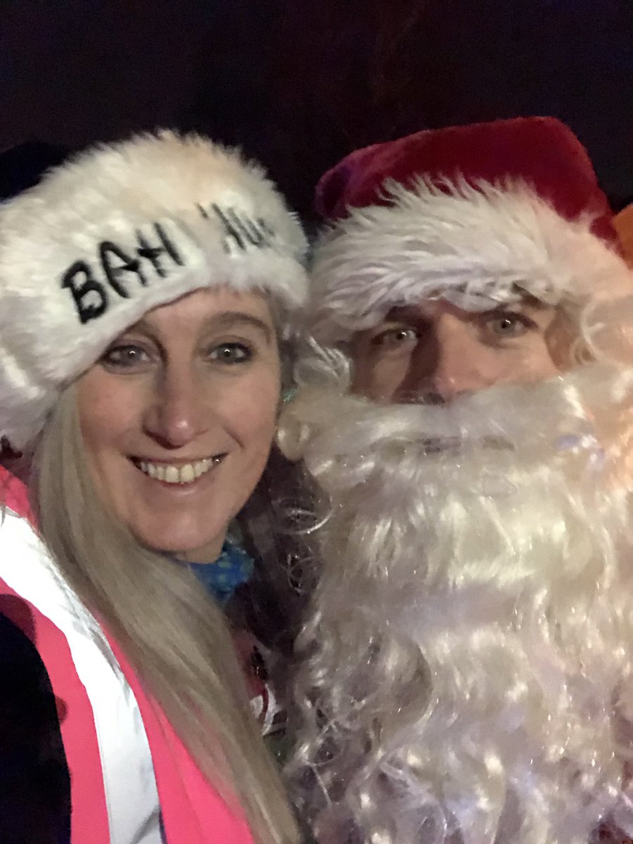 Great to be able to help out Santa &amp; <a href="/BromsgroveTable/">BromsgroveRoundTable</a> tonight #hohoho