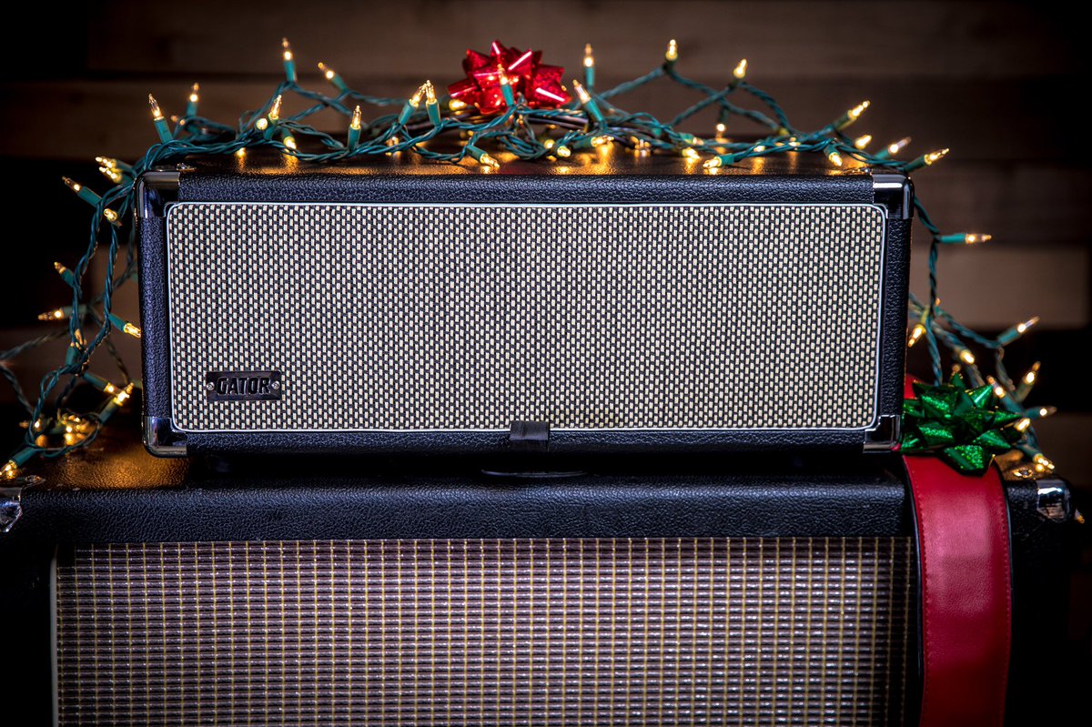 gatorcases's tweet photo. Have you seen our new #RetroRacks?! Give your favorite #AmpModeler/#recording equipment reliable protection with a classic appearance. Tag someone who should get you one of these this holiday season and for more information, check out https://t.co/MmXgxWMdNQ https://t.co/E1OW3lh7Sl