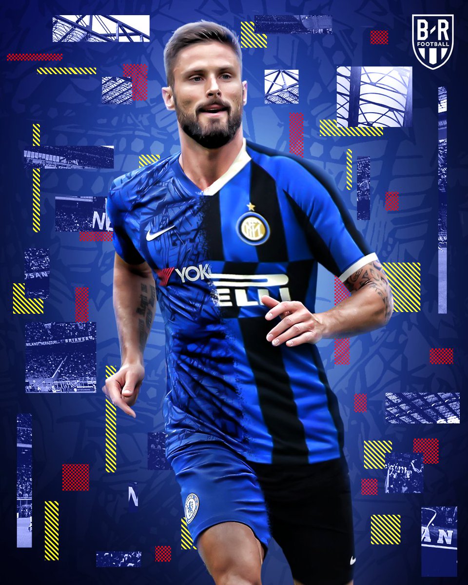 Chelsea’s Olivier Giroud is close to agreeing to personal terms with Inter, according to @lequipe ⚫🔵