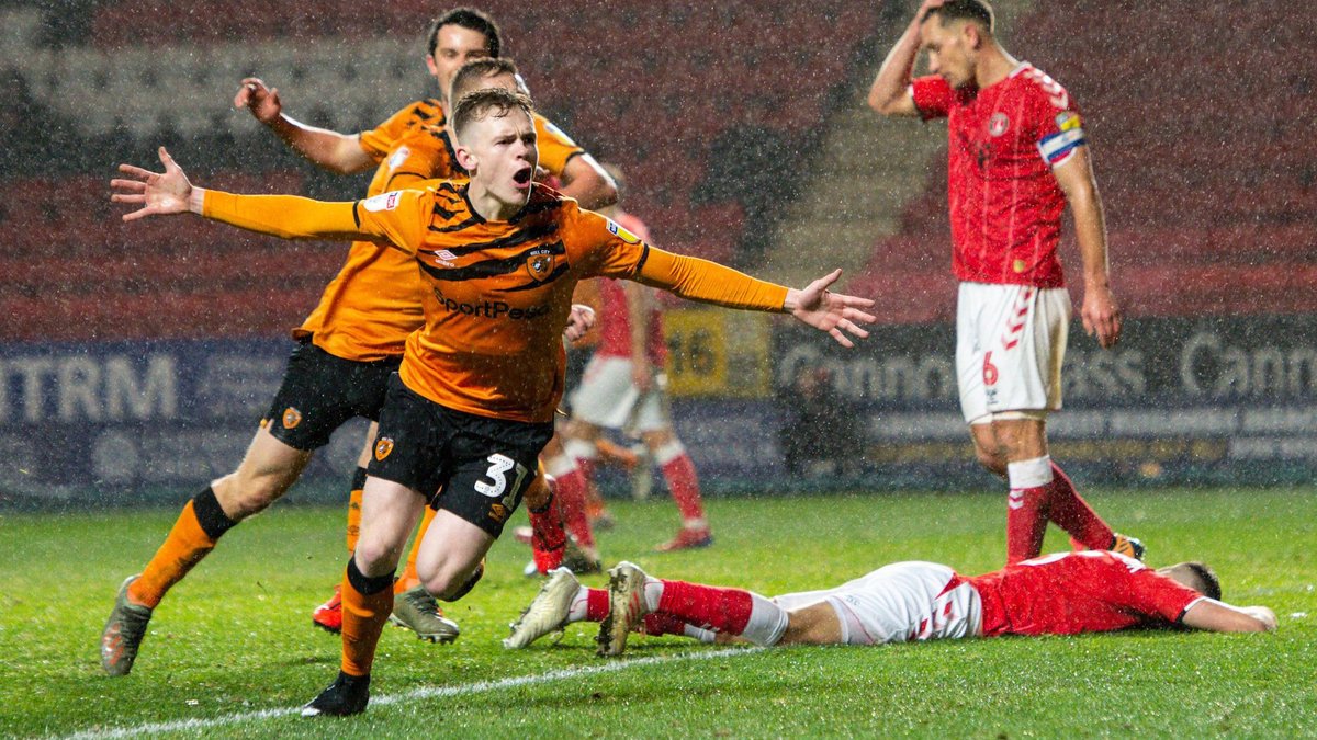 HullCityAcademy's tweet image. Things you love to see! 😍

@LewisPotter_K #OneOfOurOwn

🐯⚽ #hcafc #theTigers