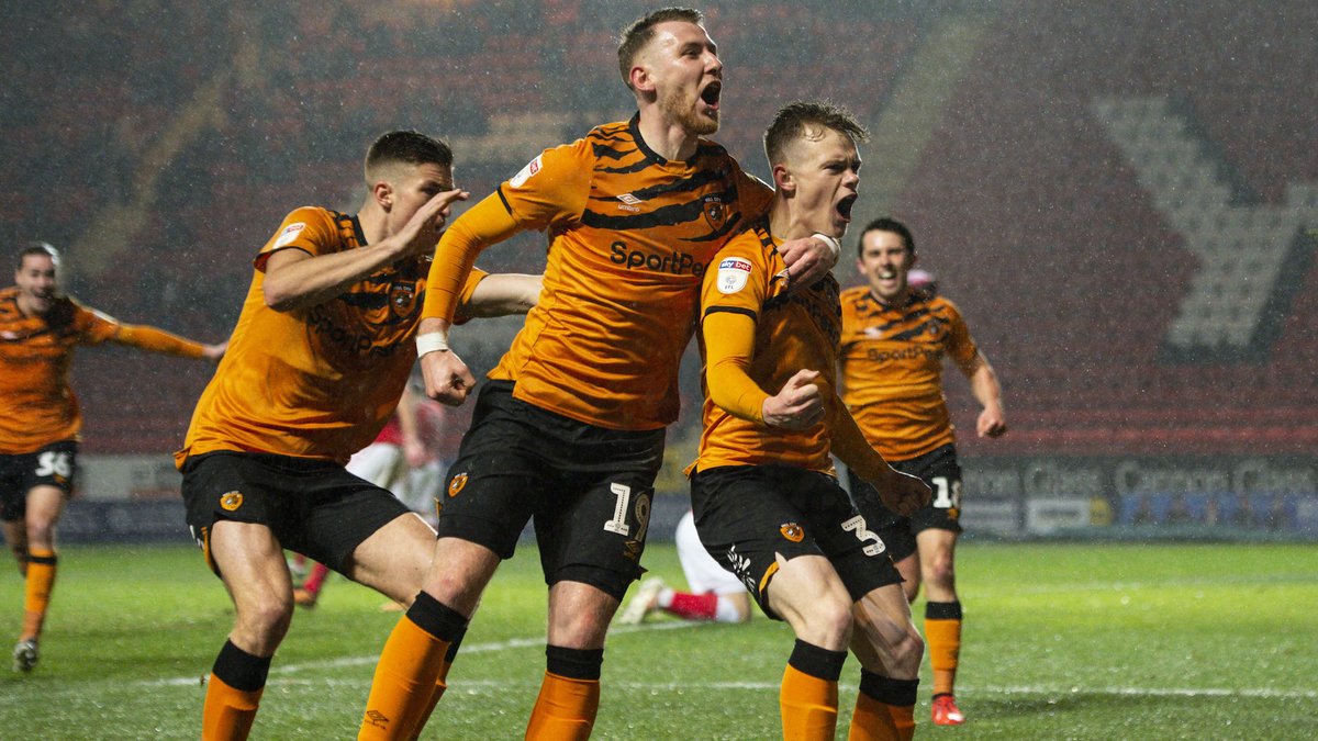 HullCityAcademy's tweet image. Things you love to see! 😍

@LewisPotter_K #OneOfOurOwn

🐯⚽ #hcafc #theTigers