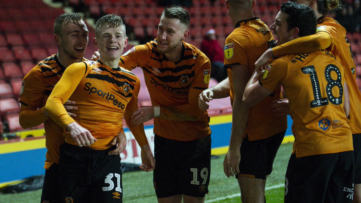 HullCityAcademy's tweet image. Things you love to see! 😍

@LewisPotter_K #OneOfOurOwn

🐯⚽ #hcafc #theTigers