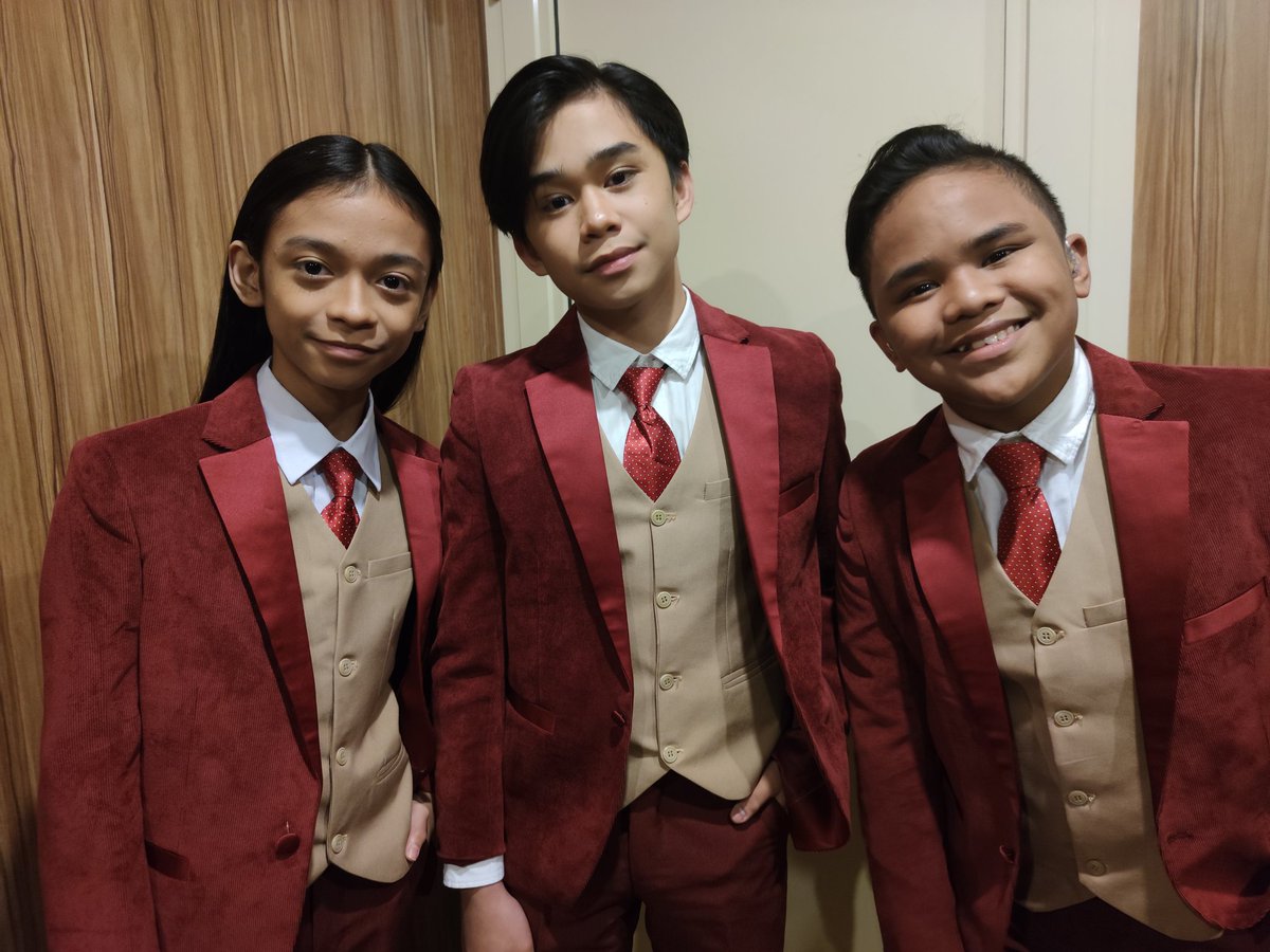 TheTNTBoys's tweet photo. Thank you Riyadh! πΈπ¦π€π₯° #OASaRiyadh #RiyadhSeasons #FilipinoNight https://t.co/HqMuXlU4MN