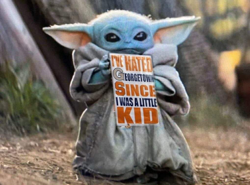 Agreed (credit: <a href="/Cusememes/">Syracuse Memes</a>).

See ya tomorrow at the <a href="/winkinglizard/">Winking Lizard</a> in Independence for Holiday Hoops with the Cuse.  
#YourMothersaHoya <a href="/SUAlums/">Syracuse University Alumni🍊</a> 🍊