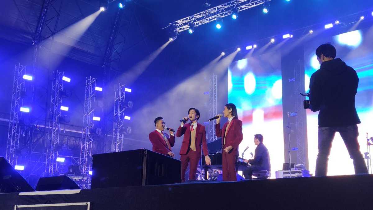 TheTNTBoys's tweet photo. So much fun!!! πππ #OASaRiyadh #RiyadhSeasons #FilipinoNight https://t.co/6qqNJVKJhS