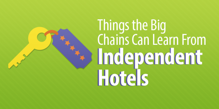 3 Things Big Chains Can Learn From Independent Hotels bit.ly/2GO3YJV #HotelTech via <a href="/Capterra/">Capterra</a>