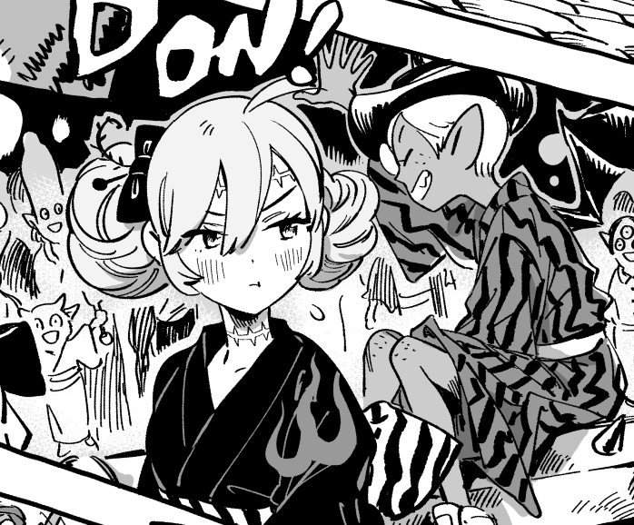 #DEVILSCANDYCOMIC UPDATE!
12/13/19: CH10 • P22
---------------------
https://t.co/Ab3MmA7wO2
---------------------
CH10 start: https://t.co/1dM445K4jl #hiveworks 