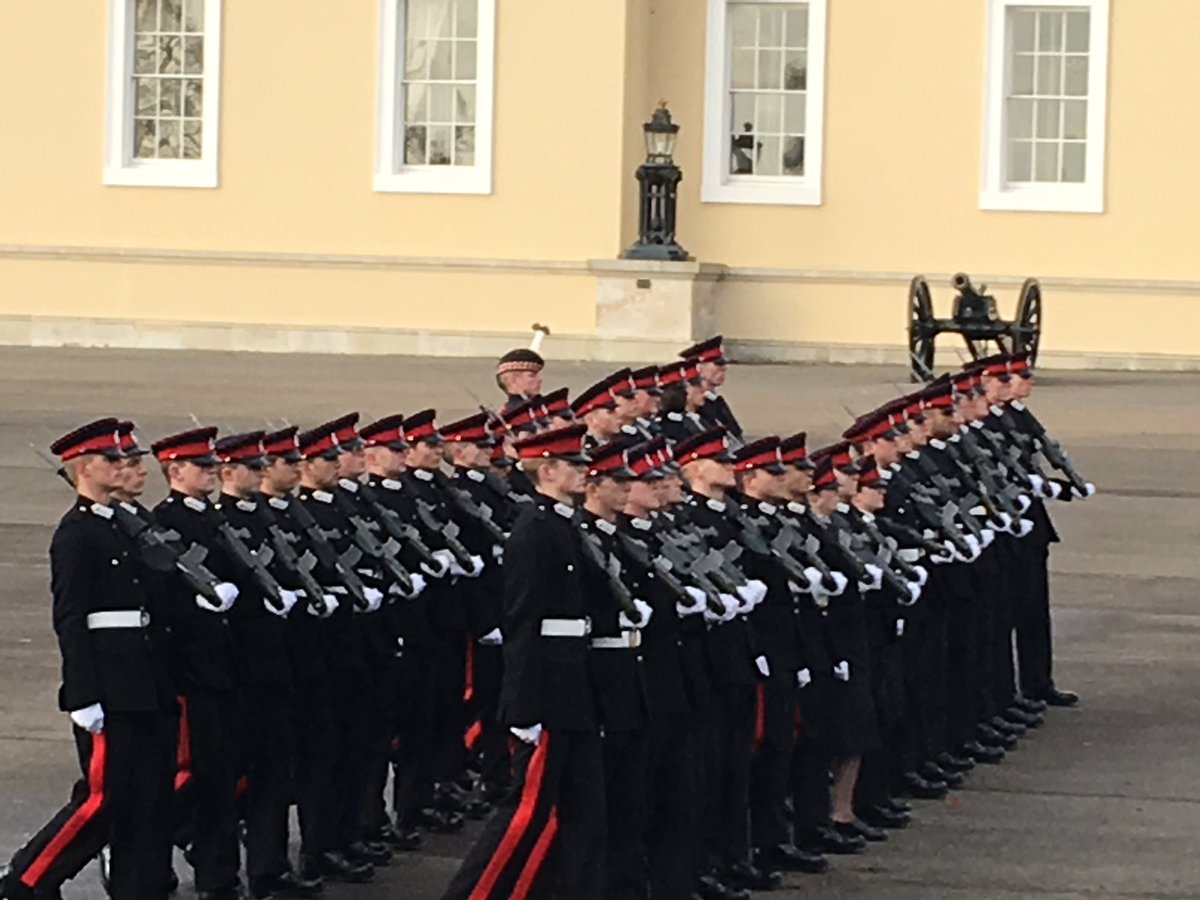 Head AGC(SPS) Branch (@armyspshead) on Twitter photo A huge privilege once again to attend the Sovereign’s Parade with <a href="/ArmySPSSM/">AGC SPS Branch Sergeant Major</a> today to witness the start of 10 new officer careers within the #AGCSPS. I look forward to welcoming them on their Det Comds Course in the New Year. #ServeToLead #AetF #TheArmysPeopleProfessionals A huge privilege once again to attend the Sovereign’s Parade with <a href="/ArmySPSSM/">AGC SPS Branch Sergeant Major</a> today to witness the start of 10 new officer careers within the #AGCSPS. I look forward to welcoming them on their Det Comds Course in the New Year. #ServeToLead #AetF #TheArmysPeopleProfessionals