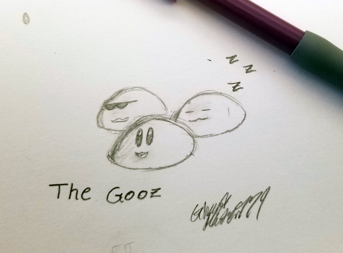 BHBitverse's tweet photo. "These guys had me stuck for 5 months... so I decided to spend 2 minutes and drew them!" - GhastHunter779
๐ We love #FanArtFriday and this sketch! Share your art with players and evs in the official Bit Heroes Discord server at https://t.co/H7Yk2IJGoJ! #fanart #bitheroesgame https://t.co/N7JVoz3YUf
