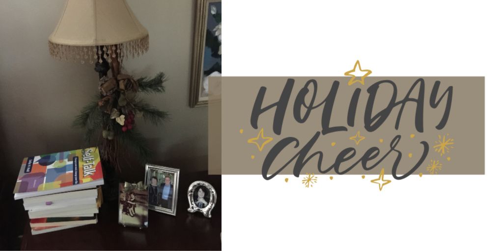 Holiday cheer from me to you!  I’d love to gift you with the first 4 chapters of “Self-Talk.” Here is the link to receive buff.ly/33ewM4U.
Get your copy today at buff.ly/2BTboYG