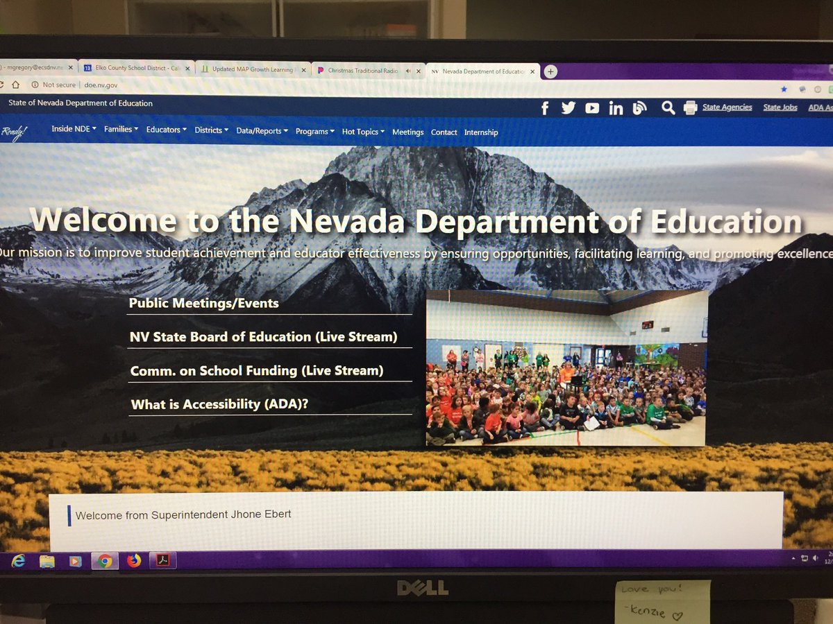 ECSDLeadMVES's tweet photo. This is SO AWESOME! MVES is on the Nevada Department of Education website! @NevadaReady @JJackson_ECSD #MVES5⭐️ #soproud https://t.co/wIaU2KUhfi