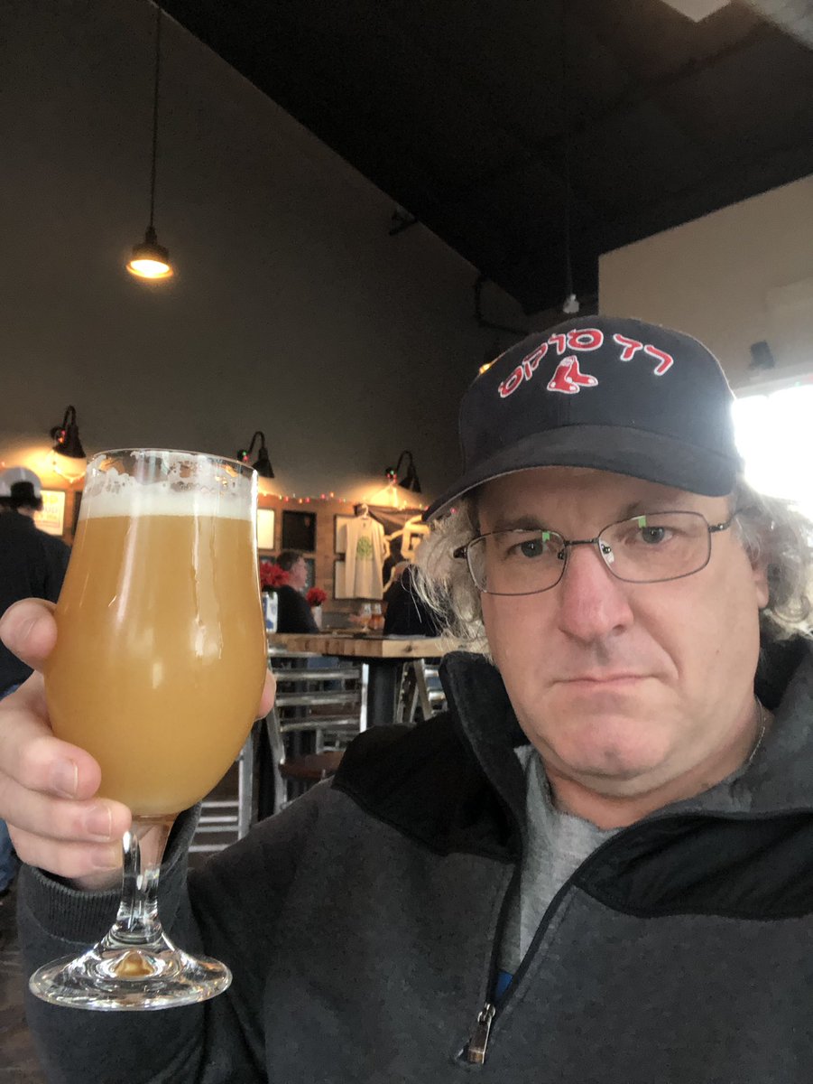 stuartkirsch's tweet photo. @GreekGodOfHops @LomaBrew @MikeHessBrewing #PintsForPete Lโchaim! For Pete! https://t.co/A7KCcFTNNp