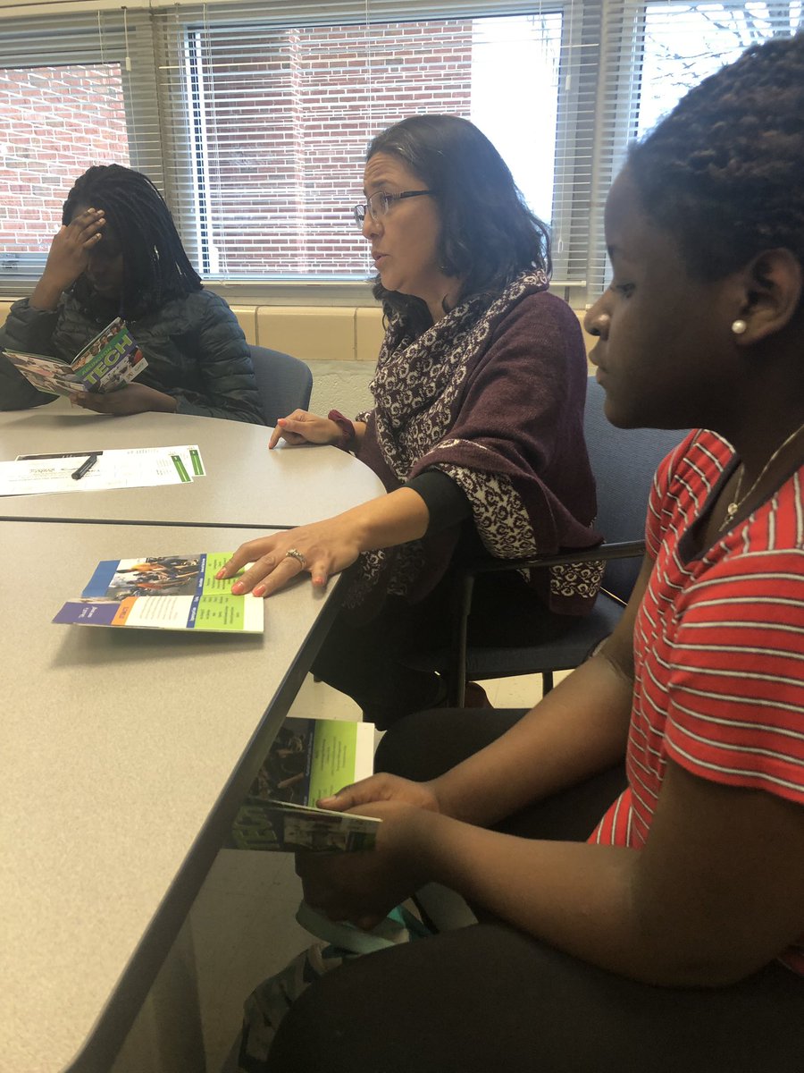 Learning great things about <a href="/arlingtontechcc/">Arlington Tech</a> thanks @ACCEquityExcel for answering questions @APS_OEE