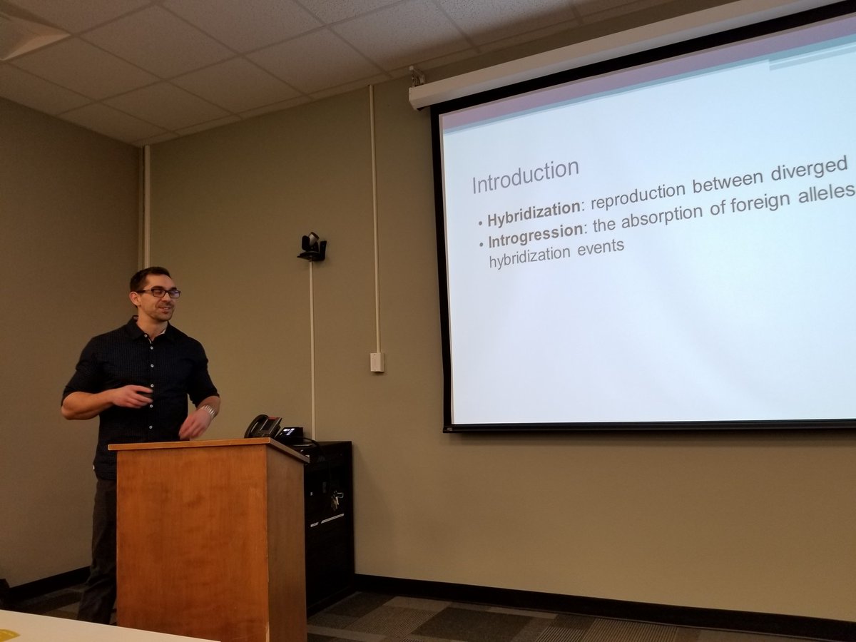 Congrats <a href="/tsjrussell/">Ty</a> on a thesis defense well done!!