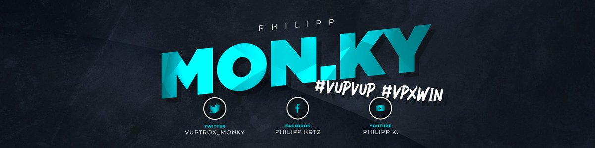 flipzFPS's tweet photo. Mein neues Design für Twitch steht. :)
Was sagt ihr zum Banner?
#vuptrox #vupvup #vpxwin #photoshop https://t.co/EM80bZZovK