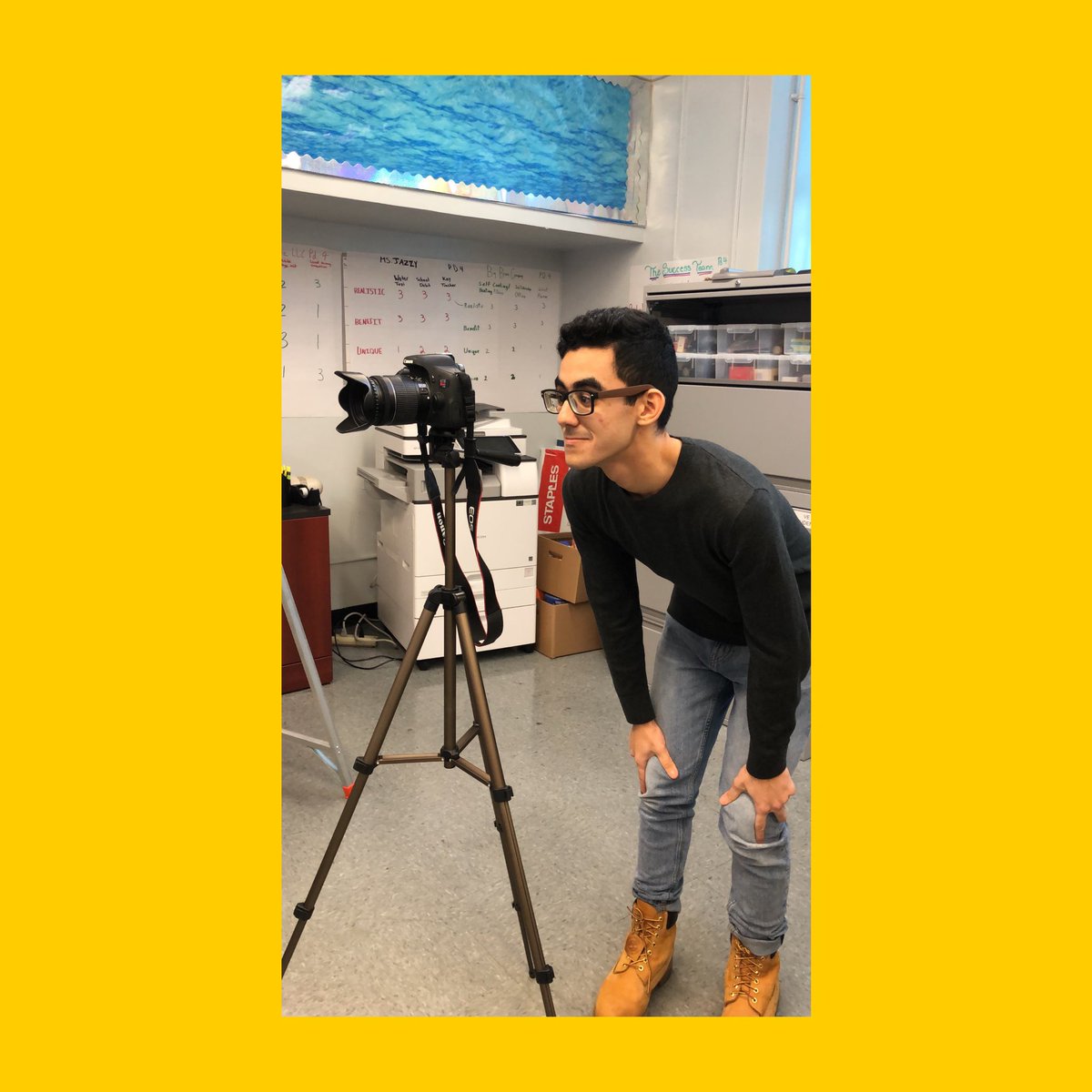 RaveMediaNY's tweet photo. Our next video will be up on our website soon! Stay tuned! 
#veinternational #virtualenterprise #forthamiltonhighschool #ve #vei #ravemediany #rave #raveny https://t.co/tXcVuHoAJw