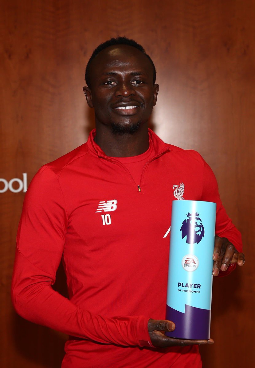 SadioMane10FP tweet picture