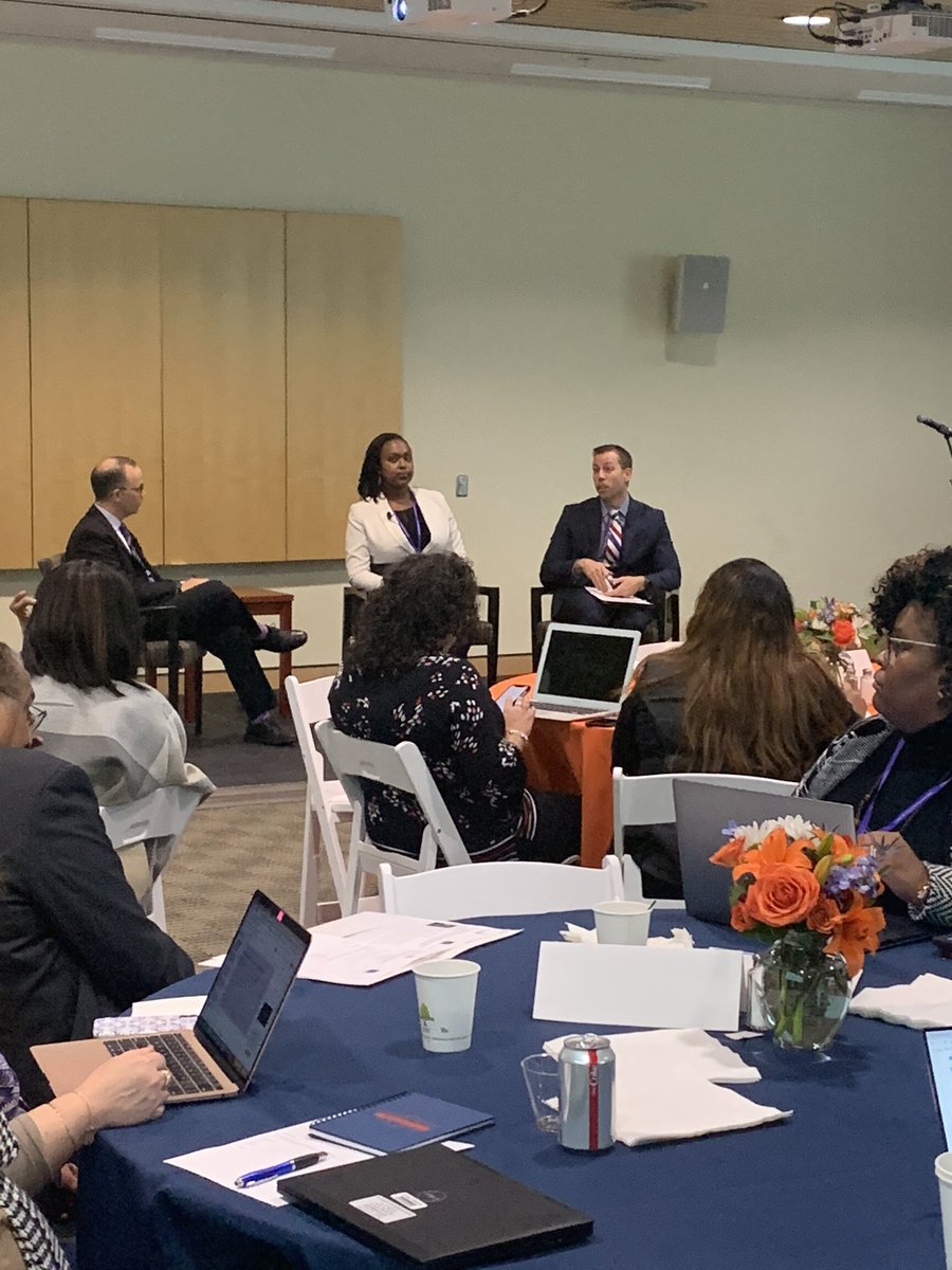 RCCSD_HR's tweet photo. Listening to @MSaylorPhD explain all of the great things Delaware is doing to support principals. @Terp200 https://t.co/dxxY8ouHHS