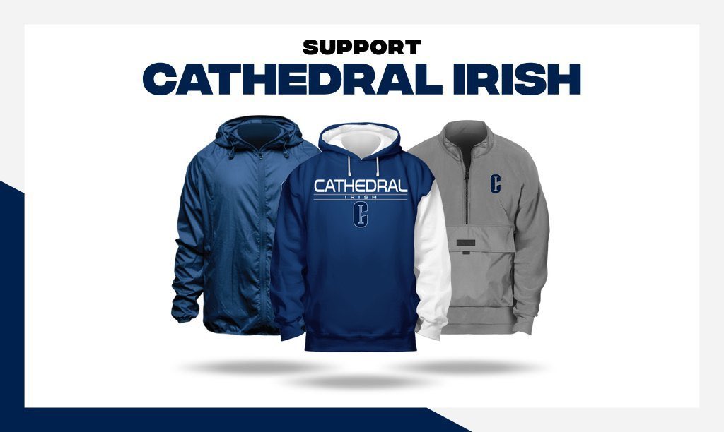 Don’t forget to stock up on some Irish Pride! fancloth.shop/a6jum #vivalacate