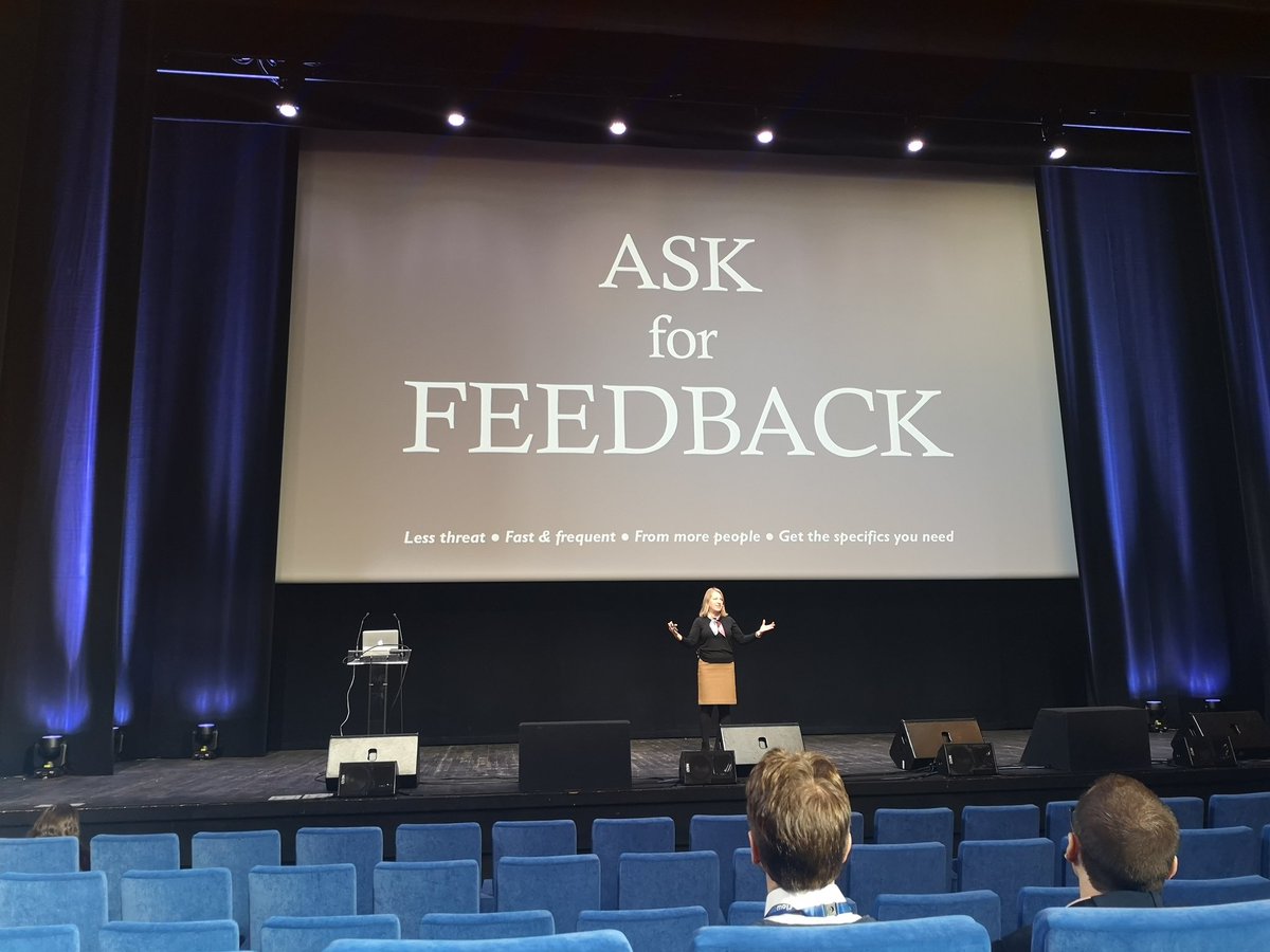 AgileMcMurphy's tweet photo. Many thanks also to @maaretp, Jean-François Zobrist, @jenniindk for the energy they gave me today. #FlowCon #askforfeedback #agileasIfYouMeantIt, L'entreprise libérée, ça marche ! https://t.co/fRpPDXyhwB