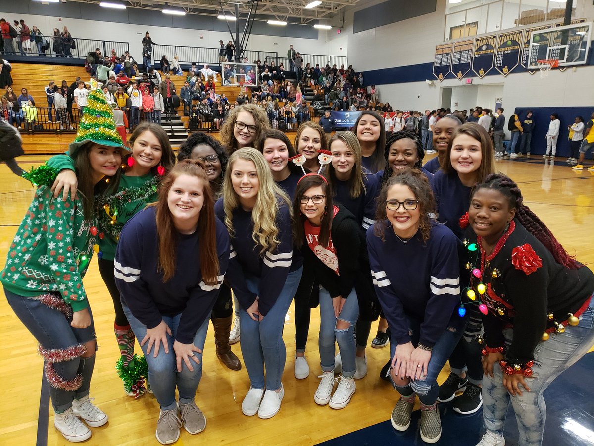 JDH Cheer tweet media