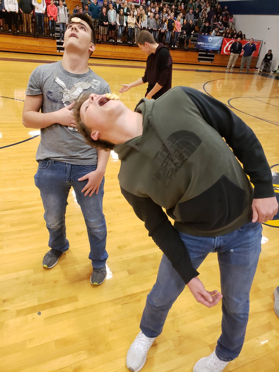 JDH Cheer tweet media