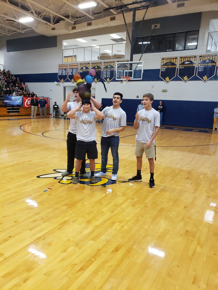 JDH Cheer tweet media