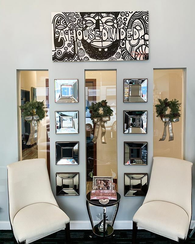 kathybroock's tweet photo. #newartwork Detroit Hustles Harder! So happy to see @tonywhlgn masterpiece up on my wall.

#art #artwork #supportlocal #detroit #artist #detroithustlesharder #community #friday https://t.co/EUSH5S5gCO https://t.co/aMDIlcTgWD