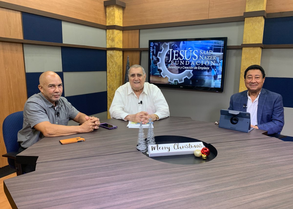 FJSNPR's tweet image. SINTONIZA ESTE FIN DE SEMANA "Industria y Comercio en Acción"

- @radioislatv:  Sábado a las 2:00 p.m. y domingo a las 10:00 p.m.

- @NotiUno: Sábado a las 4:00 p.m.