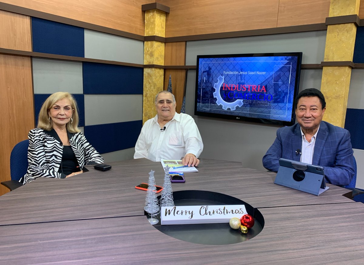 FJSNPR's tweet image. SINTONIZA ESTE FIN DE SEMANA "Industria y Comercio en Acción"

- @radioislatv:  Sábado a las 2:00 p.m. y domingo a las 10:00 p.m.

- @NotiUno: Sábado a las 4:00 p.m.