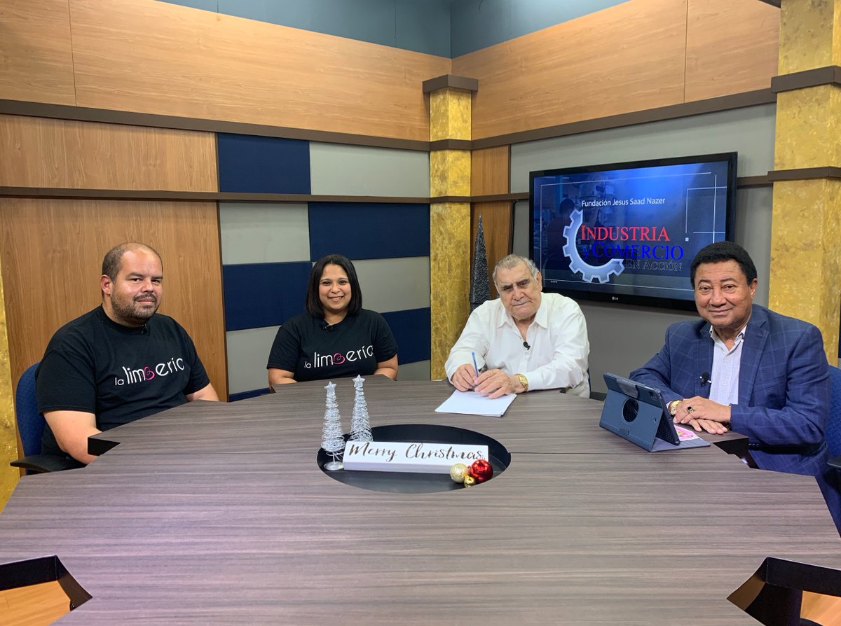 FJSNPR's tweet image. SINTONIZA ESTE FIN DE SEMANA "Industria y Comercio en Acción"

- @radioislatv:  Sábado a las 2:00 p.m. y domingo a las 10:00 p.m.

- @NotiUno: Sábado a las 4:00 p.m.