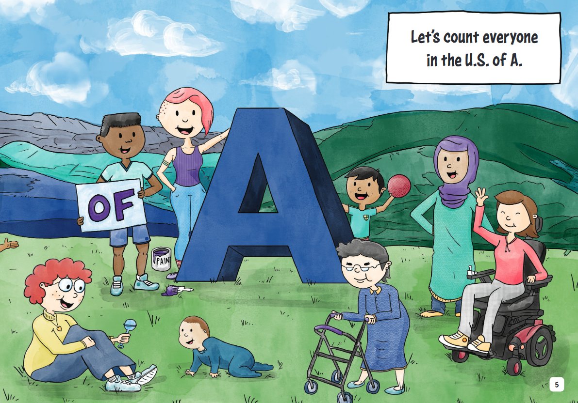 hansilowang's tweet photo. So many #2020Census rhymes in this @uscensusbureau activity book👇
https://t.co/ZOyUuW9J64 https://t.co/610OtRiOHS