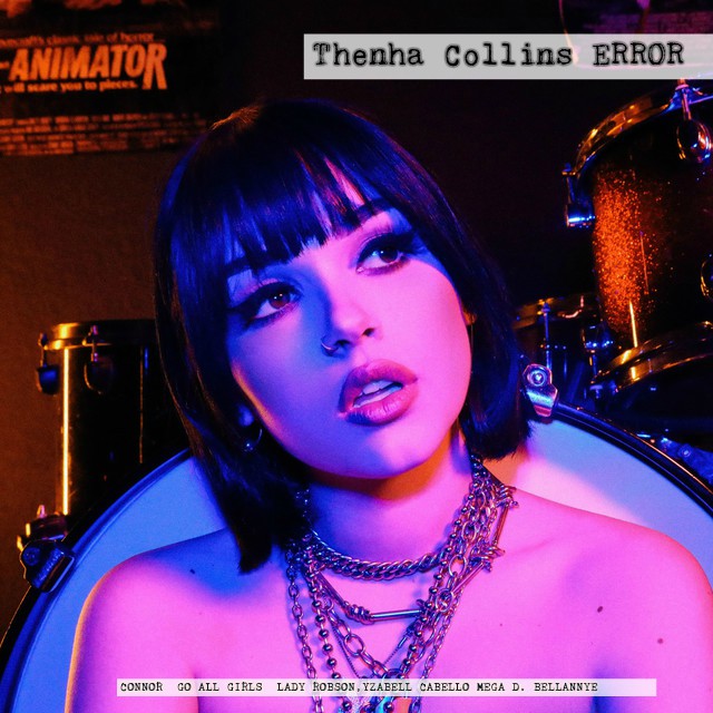 Thenha_collins's tweet photo. I am grateful, I worked alongside wonderful people and I hope to continue that way. I love you all, welcome to the new age #ERROR bitch https://t.co/ERMuhebviF