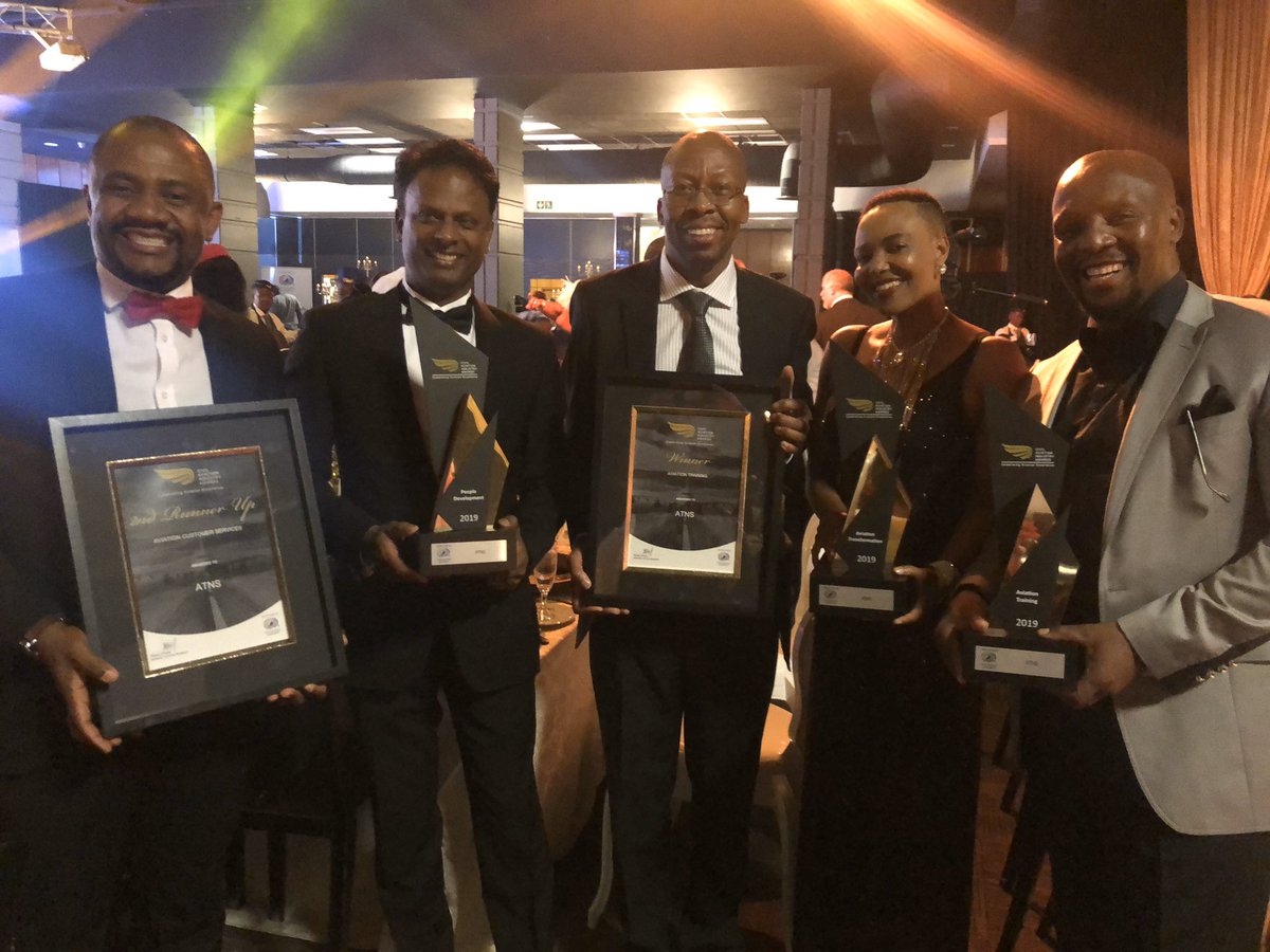 rods1205's tweet photo. Clean sweep . Winner in three categories and 2nd runner up in one. Not a bad way to end the year #ATNSSA. # caia  @ndou_tendani  @SimThobela72 @thomas_kgokolo https://t.co/KpG92QdlqU