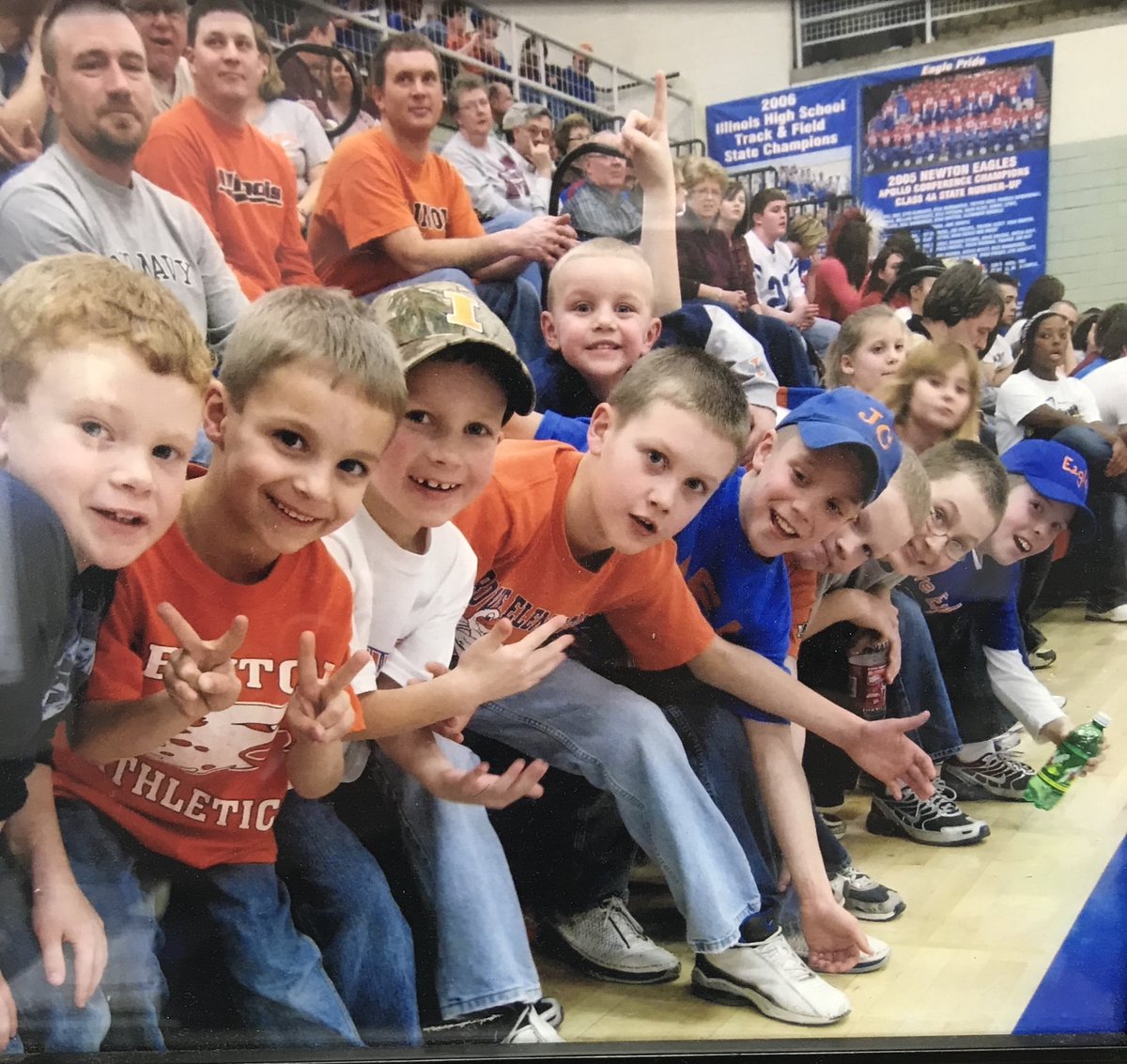 Newton Athletics (@newtoneaglead) on Twitter photo Remember when there were crowds like this? Let’s bring it back!! See you tonight <a href="/NCHSEaglesNest/">NCHS Eagles Nest</a> Remember when there were crowds like this? Let’s bring it back!! See you tonight <a href="/NCHSEaglesNest/">NCHS Eagles Nest</a>