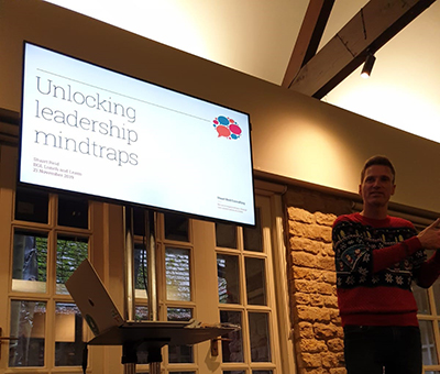BGLTech's tweet photo. Much fun was had when 200+ colleagues across Business Technology all came together just north of #Peterborough for the third BGL NextGen offsite - complete with Christmas decorations and festive jumpers 🎅🎄 #BeBGL https://t.co/EoFCYpSEph