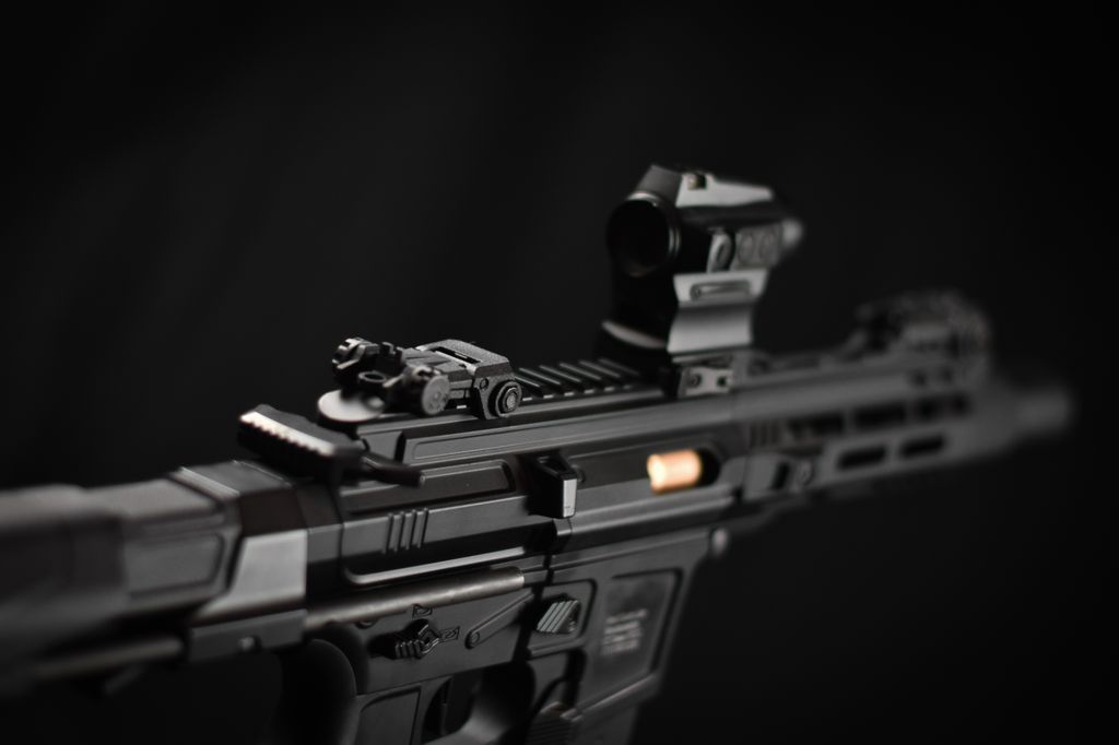 Code4Airsoft's tweet photo. Details are where the devil is hidden. #MARS #PDW9
🔹Rose Gold plated bolt plate⠀
🔹Competition Short Stroke Flat Trigger
🔹ICS Ergo Technology: 20° Vertical Pistol Grip
-
#icsbbairsoft #BeAGameChanger #icsgoodgun #goodgun #ics #icsairsoft #icsbb #airsoft https://t.co/cHU7UZLYF7